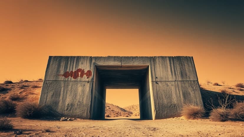 Israel Border on Edge: Rockets Fall in Minutes