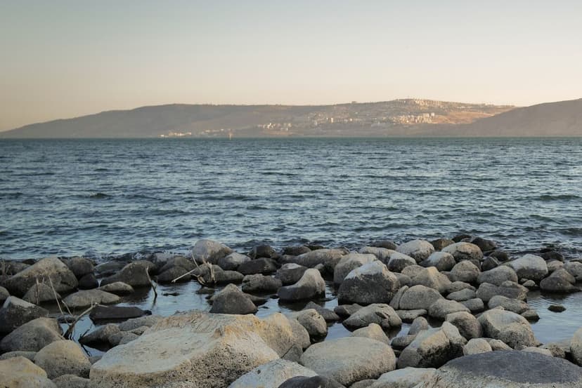 Bacteria Clogs Israel Desalination Plants