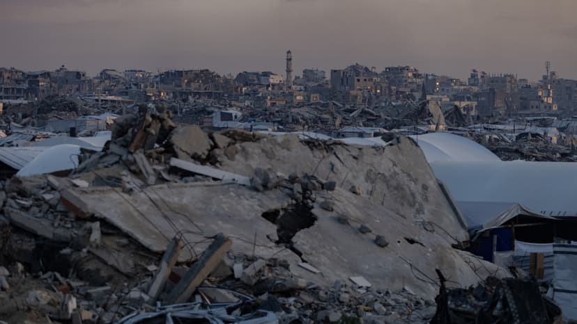 Beirut Bombed: Israel Drops Psy-Ops Leaflets