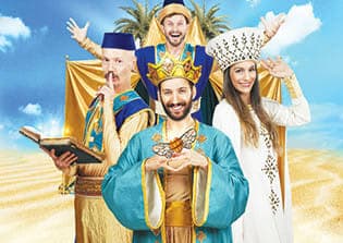 Israel Lights Up Hanukkah with Dazzling Events