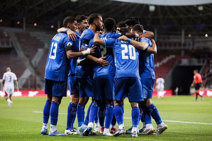 Israel and Moldova Clash in Final World Cup Qualifier