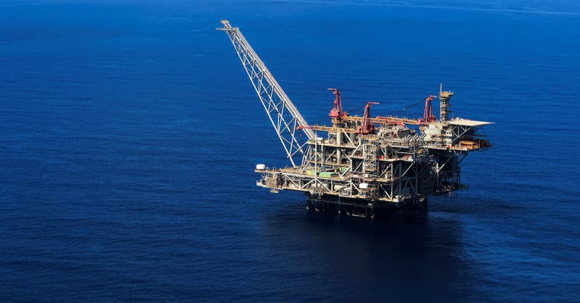 Leviathan Gas Field Roars Back Online!