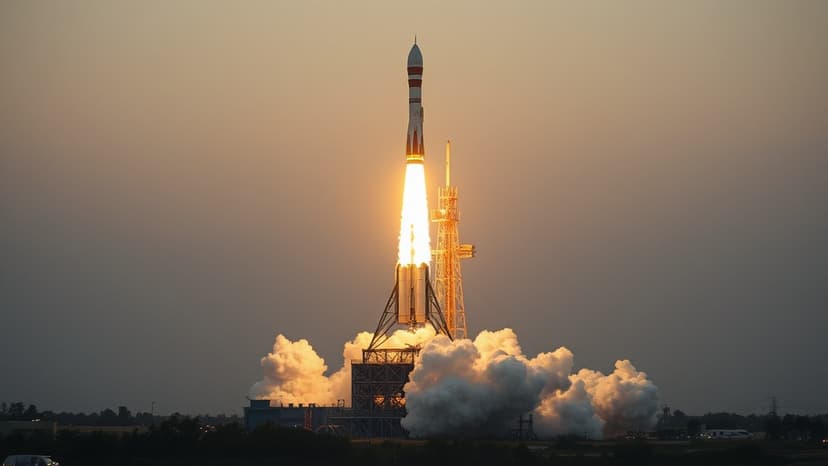 ISRO's New Eye: Anvesha Boosts India's Space Surveillance