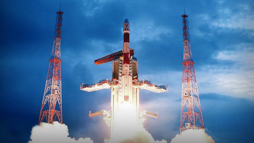 ISRO Triples Spacecraft Production, Targets 8% Global Space Market Share by 2030