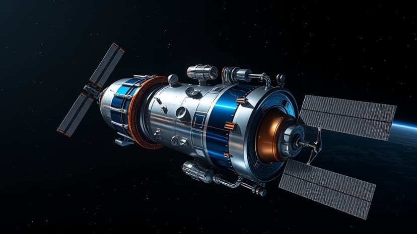 New Soyuz Crew Set for ISS Mission