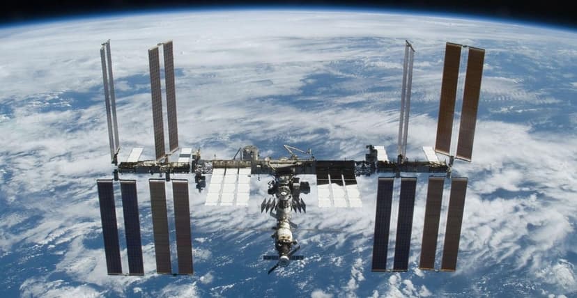 ISS Astronauts Get HP's Most Powerful Laptops Yet