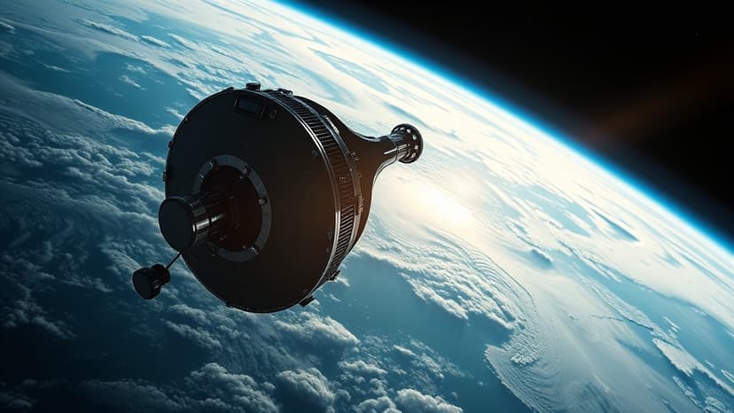 Cosmonauts Send Student Day Greetings From ISS