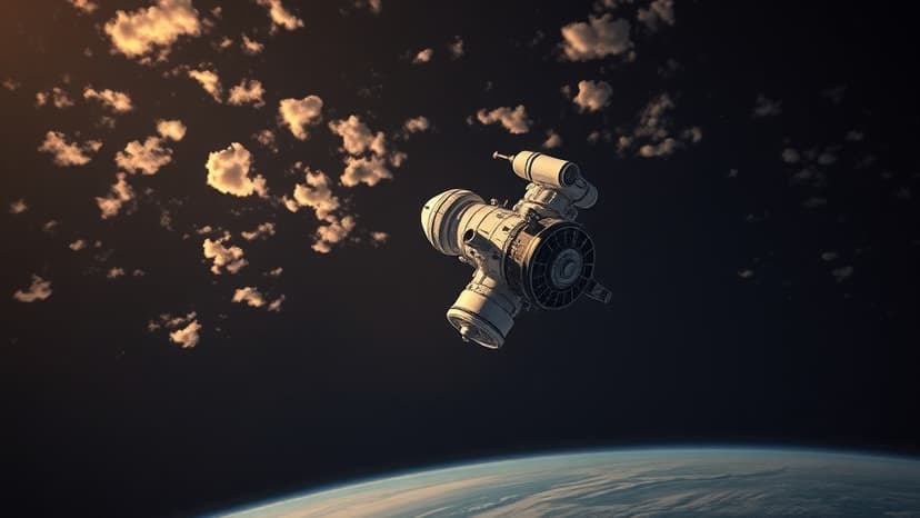 Next ISS Crew Launches Friday, Weather Permitting