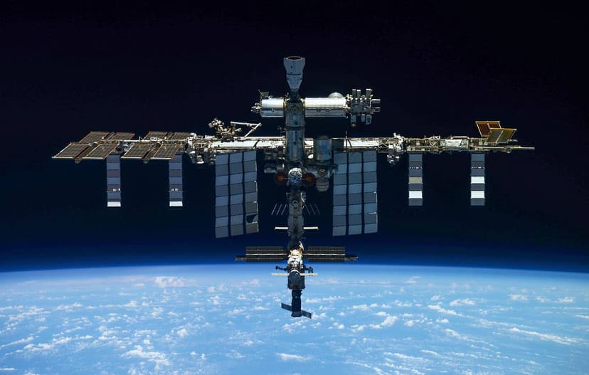 ISS Deorbit: Russia & NASA Negotiate Post-2030