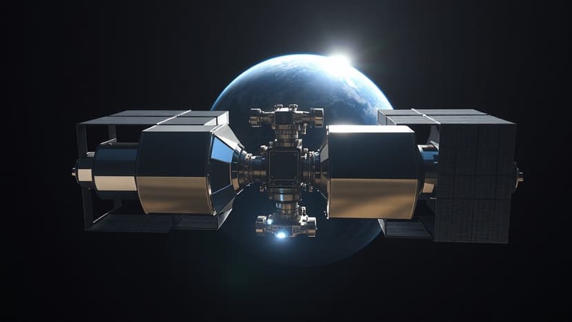 ISS Deorbit: Commercial Space Stations Take Over