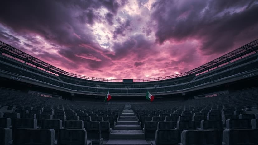 Italian FA Chief Set to Resign After World Cup Fiasco