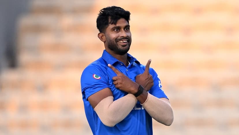 Italian Football Stars Back Cricket's World Cup Dream