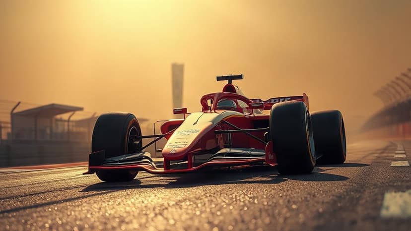 Monza Heat Hazard: Drivers Get Cooling Option