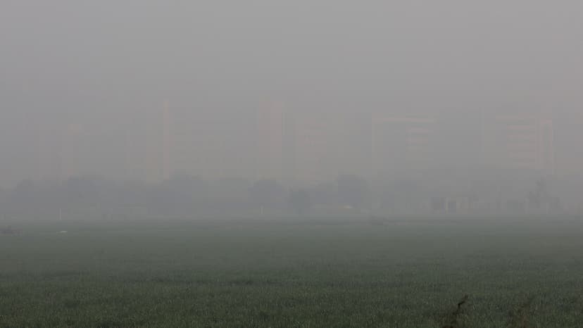 Palermo's Air Quality Worst: Italy Misses 2030 Targets