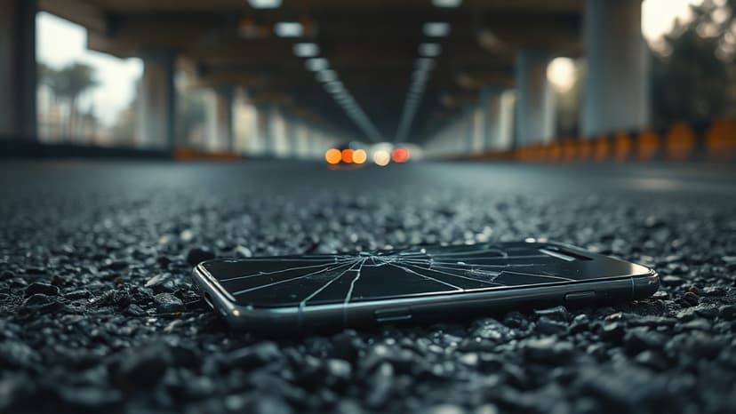 Italy Bans Phone Use While Crossing Roads