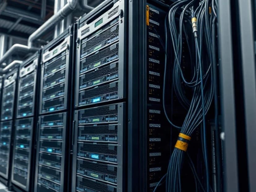 Italy's Data Centre Boom: 100GW Demand Strains Grid