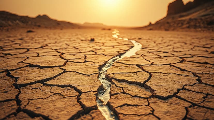 Swiss Tap Opens for Drought-Stricken Lake Maggiore