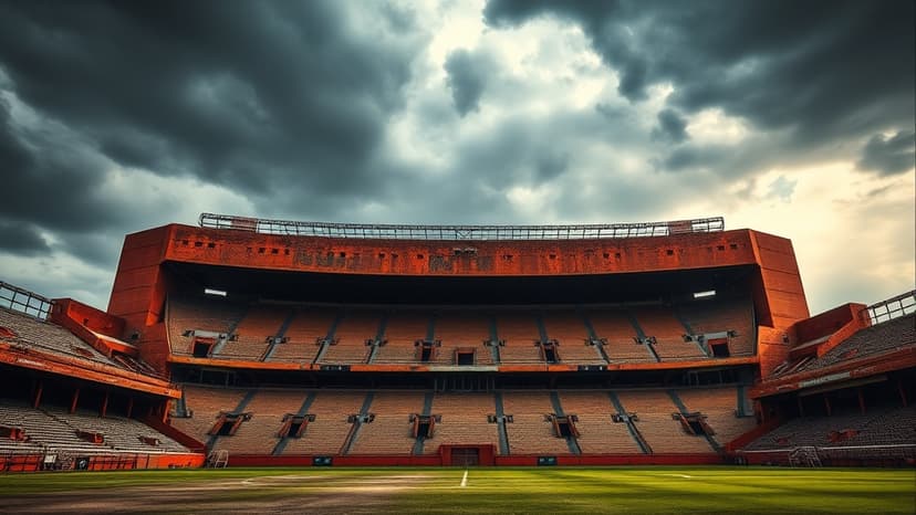 Italy defiant on Euro 2032 stadiums amid UEFA threat