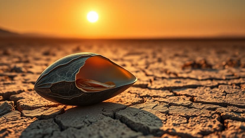 Italy's Heatwave Threatens Beloved Mussels