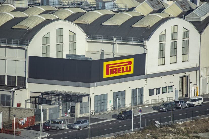 Italy Cuffs China's Pirelli Board Influence