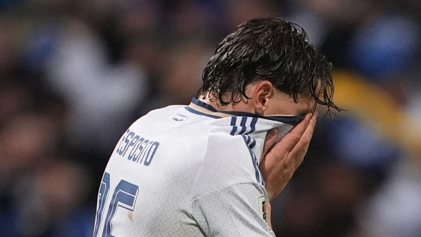 Italy's World Cup Dream Shattered: A Tragic Trilogy?