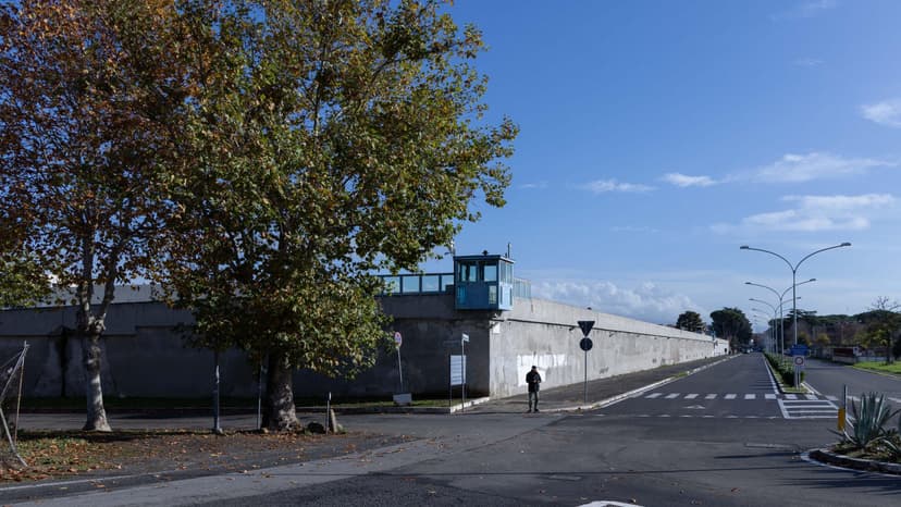 Italy's Prisons: A Sweltering Summer Nightmare