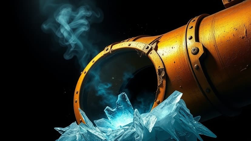 Qatar Gas Exports Halted: Italy Seeks New Suppliers