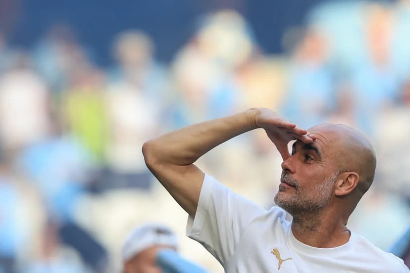 Italy targets Pep Guardiola to end World Cup drought