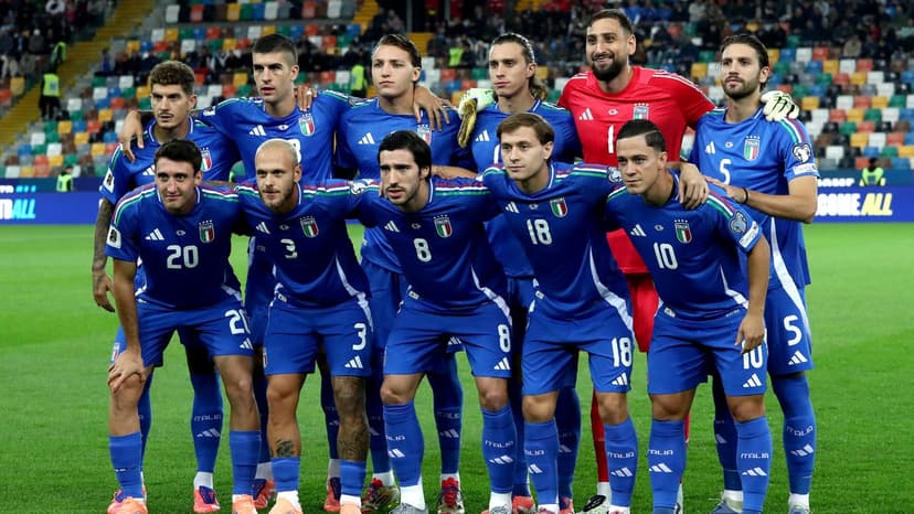 Italy Faces Upset Alert vs. Northern Ireland