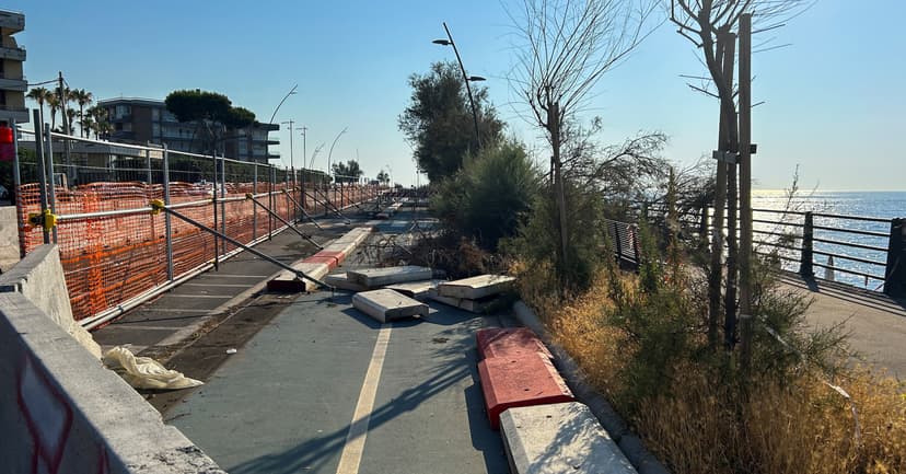 Sicily Storm Exposes Italy's Insurance Gaps