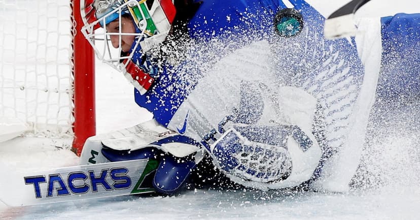 Olympic Goalie Durante Eyes PWHL After Stellar Performance