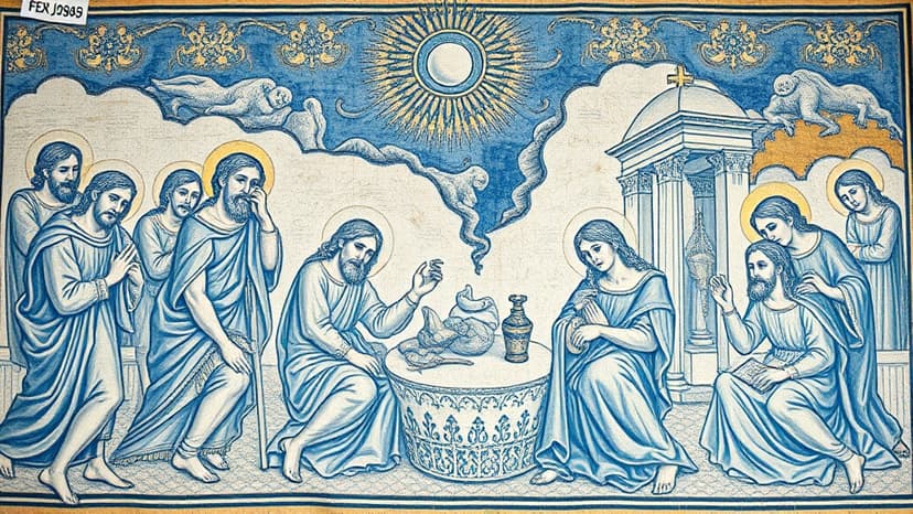 Medieval Art Unlocked: Italy's Hidden Frescoes Revealed