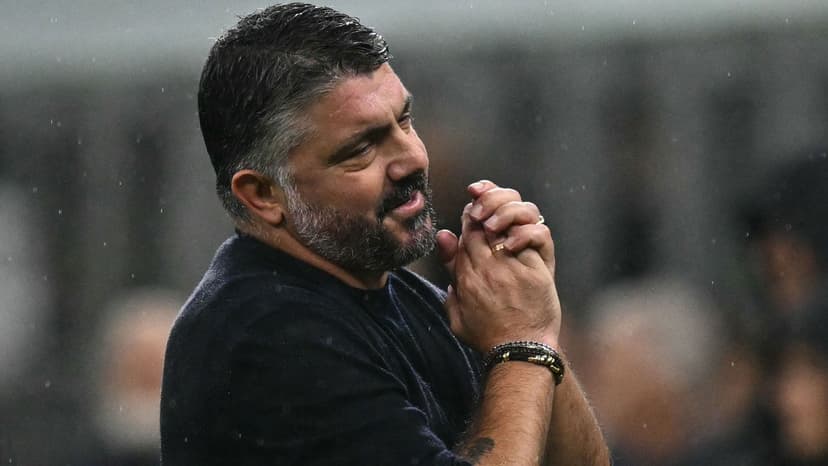 Gattuso's Italy: Pressure cooker before World Cup playoff