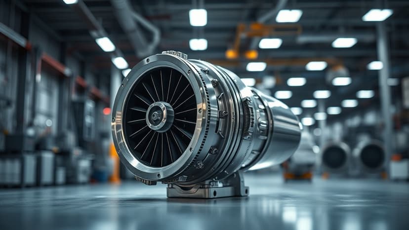 Hyderabad Gets New Aerospace Hub: Rs 453 Cr Investment