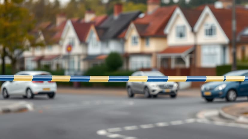 ITV's New Crime Thriller Axed After Viewer Backlash