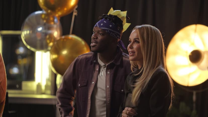 ITV Stars Play Charades for Christmas Lineup