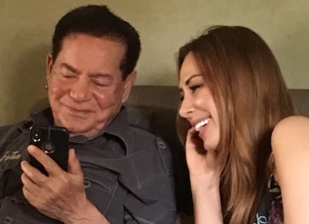 Iulia Vantur's Heartfelt Tribute to Salim Khan