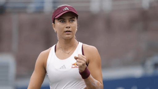 Iva Jovic: Tennis Star Fueled by Immigrant Parents' Grit