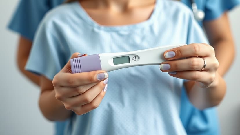 IVF Baby Welcomes Her Own IVF Child After Heartbreak