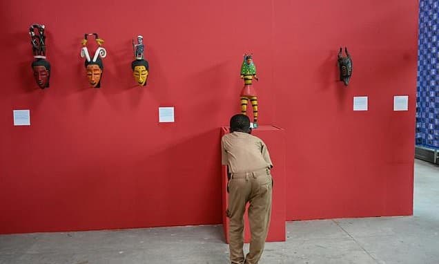 Ivory Coast Reclaims Cultural Treasures from Swiss Museum