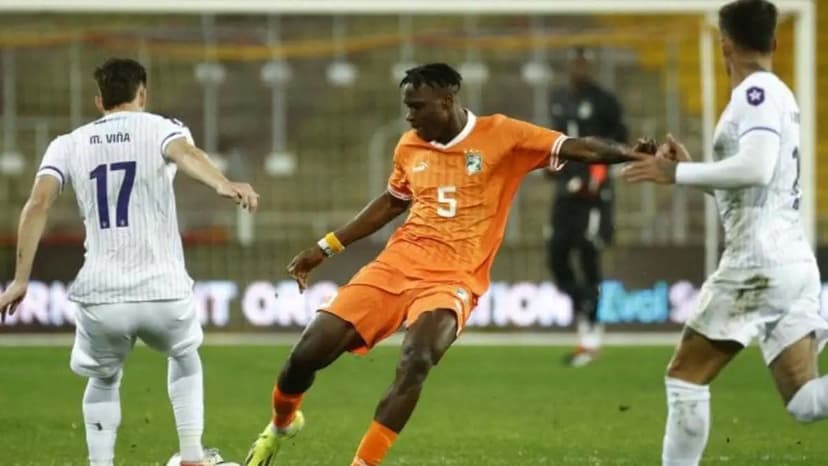 Ivory Coast and Saudi Arabia Prepare for Landmark Friendly Match