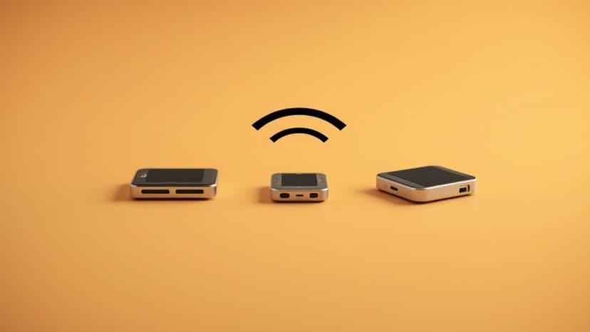 Ixana's Wi-R: The Future of Personal Device Networks?