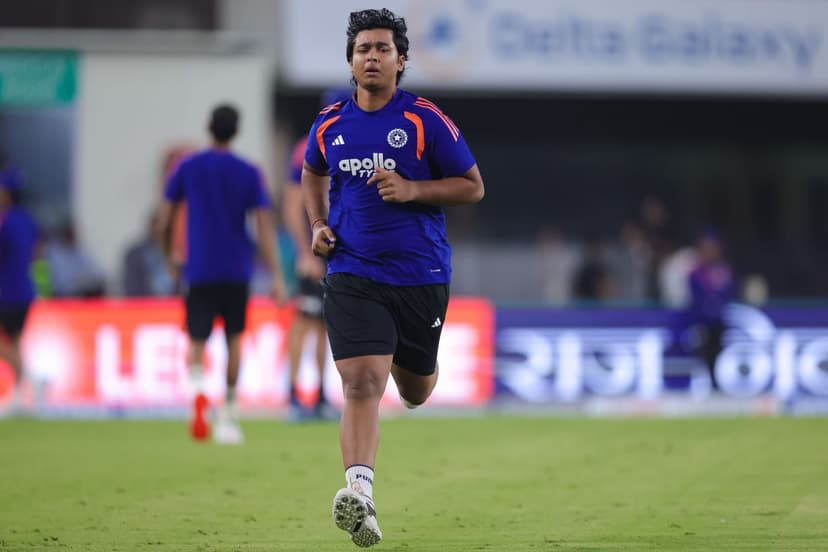Shreyas Iyer: Youngster Must Wait for His T20I Chance