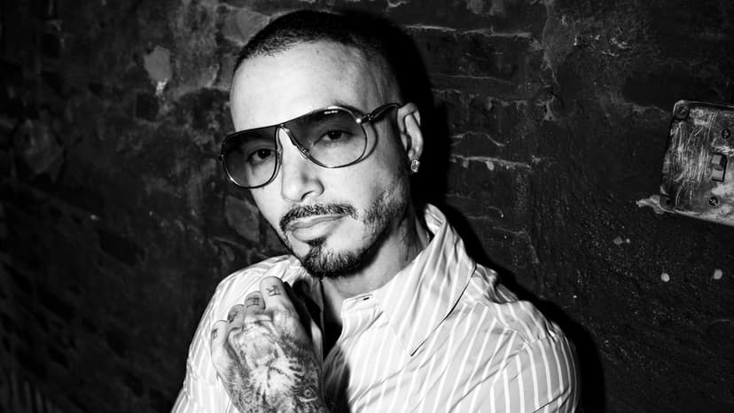 J Balvin: 20 Years of Grinding & Global Stardom