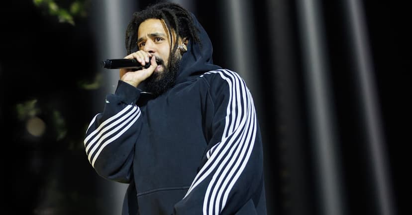 J. Cole Concert Canceled After Crew Member's Tragic Death