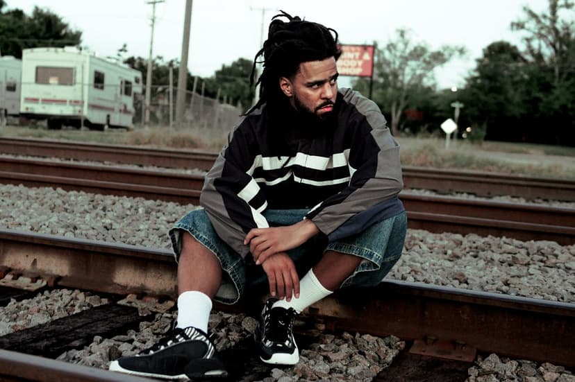 J. Cole's "The Fall-Off" Dominates Charts