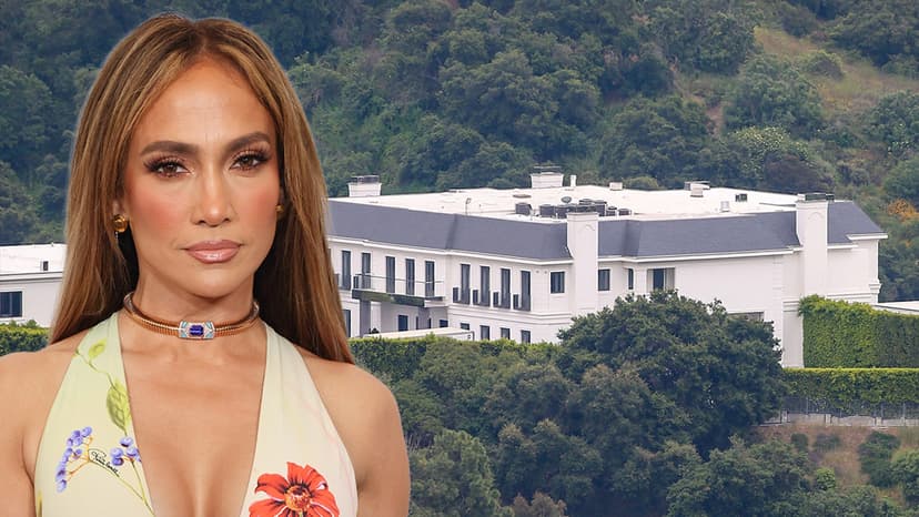 J Lo Mansion Deal Collapses: $50M Beverly Hills Home Back on Market