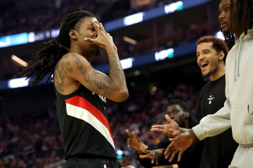 Morant's Shocking Blazers Debut: Bench or Starter?
