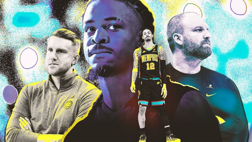 Ja Morant's Grizzlies Era Ends Amidst Turmoil