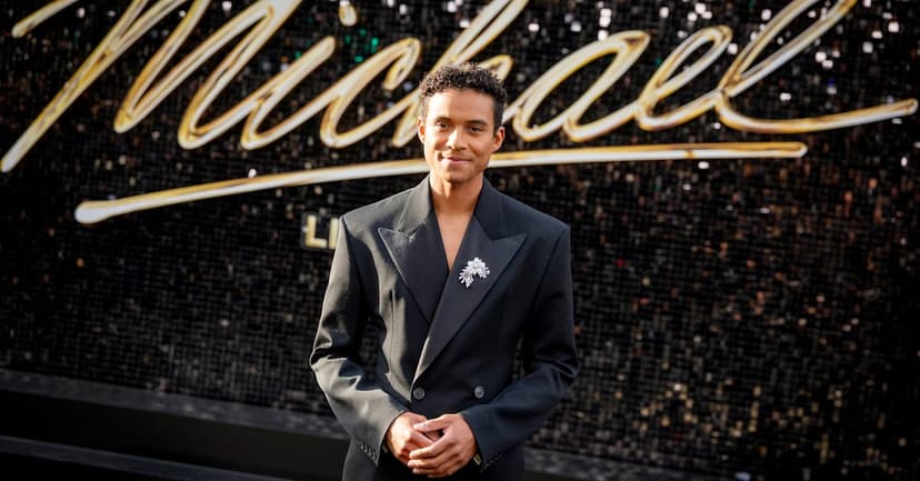 Will Smith, Jaafar Jackson Team for Supermax